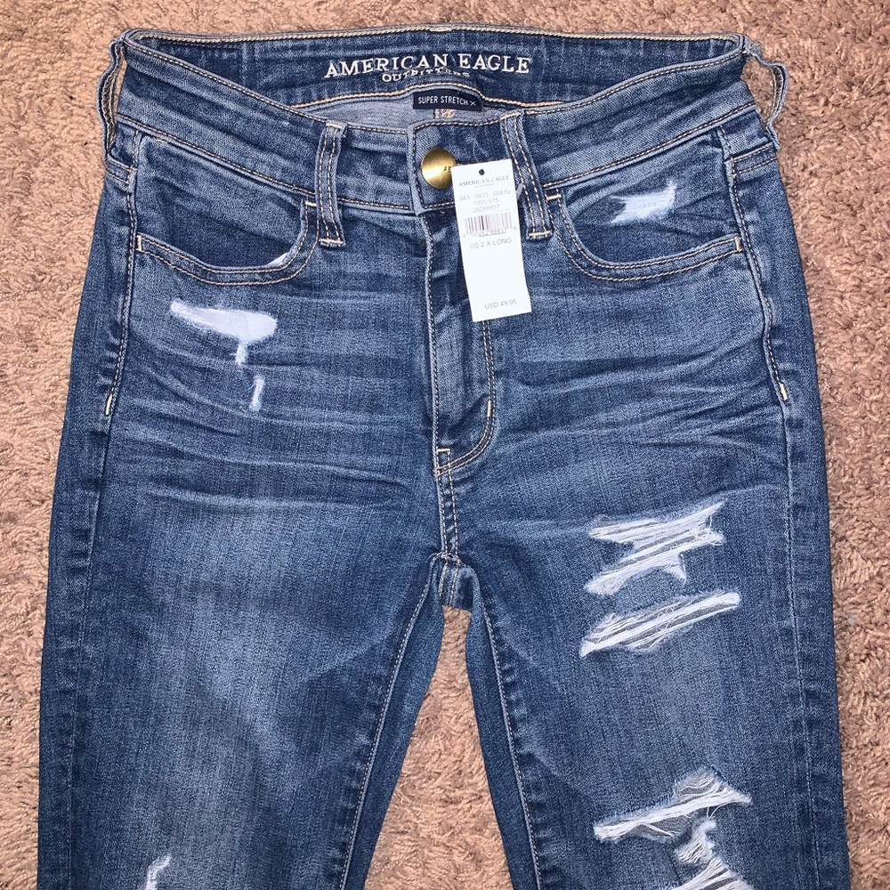 American Eagle Super Stretch Jeans